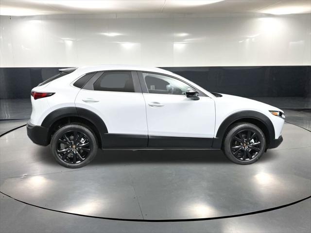 used 2025 Mazda CX-30 car, priced at $28,993