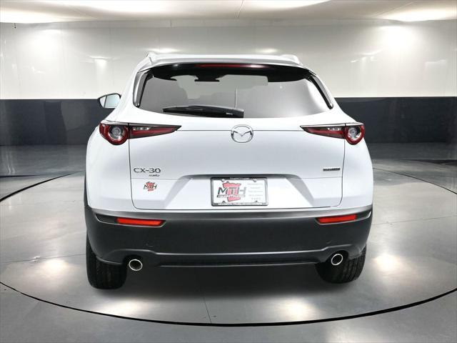 used 2025 Mazda CX-30 car, priced at $28,993