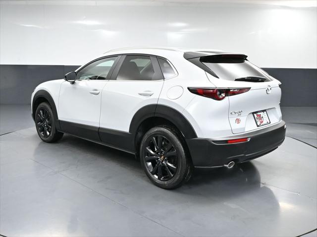 used 2025 Mazda CX-30 car, priced at $24,993