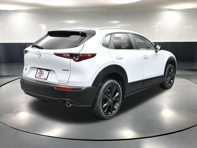 used 2025 Mazda CX-30 car, priced at $28,993