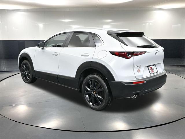 used 2025 Mazda CX-30 car, priced at $28,993