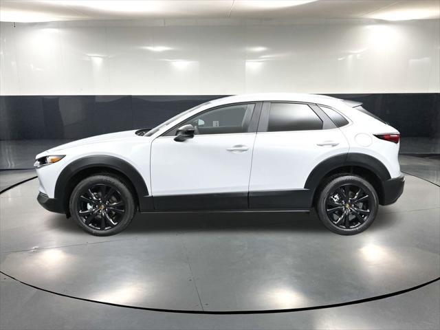 used 2025 Mazda CX-30 car, priced at $28,993