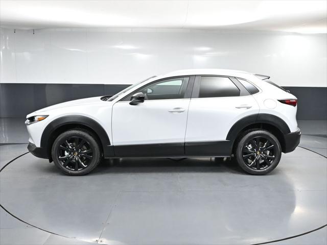 used 2025 Mazda CX-30 car, priced at $24,993