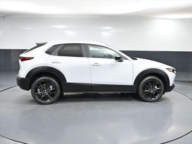 used 2025 Mazda CX-30 car, priced at $24,993