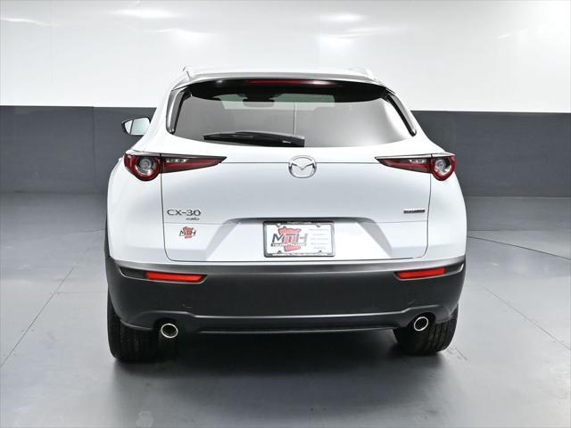 used 2025 Mazda CX-30 car, priced at $24,993