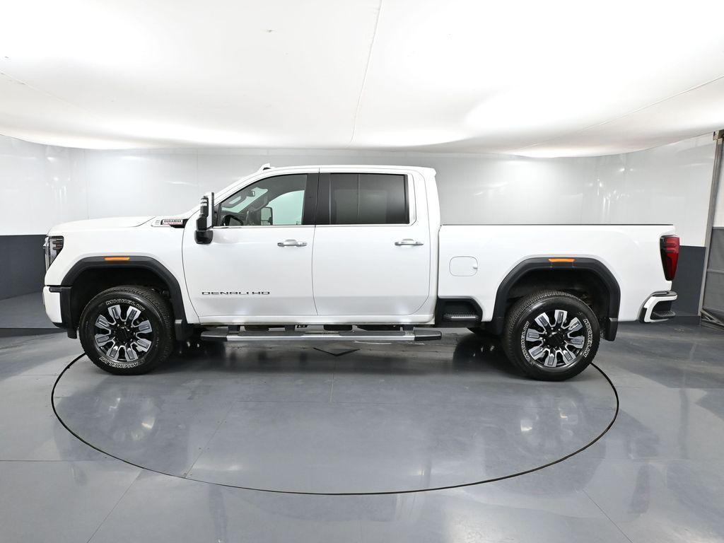used 2025 GMC Sierra 3500 car, priced at $80,993