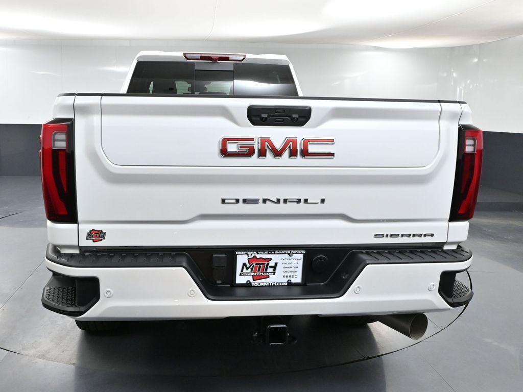 used 2025 GMC Sierra 3500 car, priced at $80,993