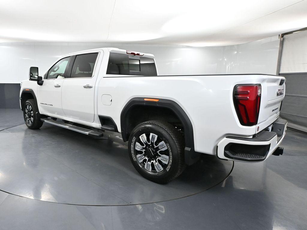 used 2025 GMC Sierra 3500 car, priced at $80,993