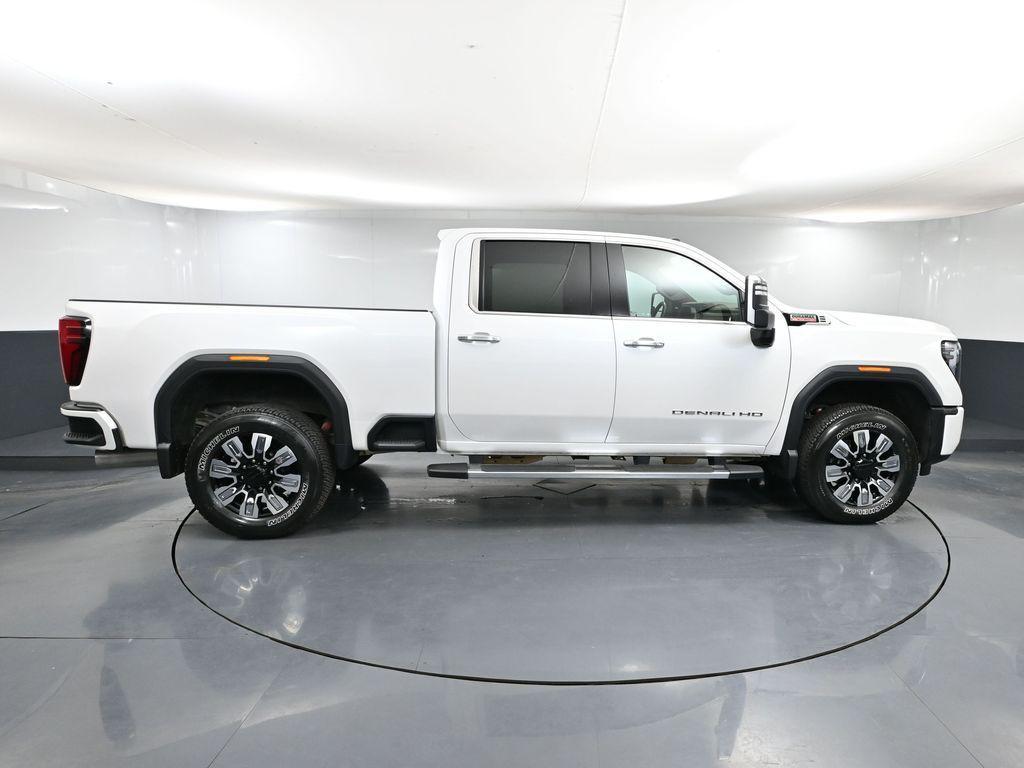 used 2025 GMC Sierra 3500 car, priced at $80,993
