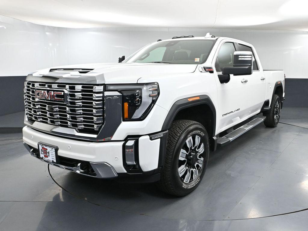 used 2025 GMC Sierra 3500 car, priced at $80,993