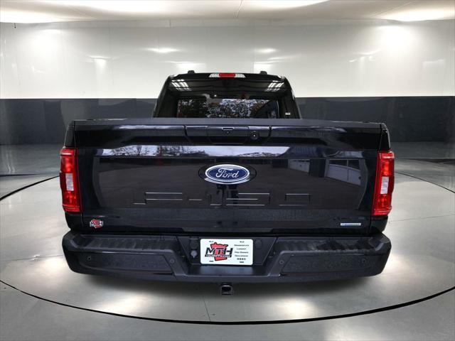 used 2021 Ford F-150 car, priced at $38,993