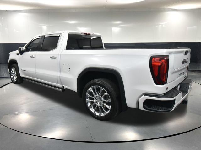 used 2023 GMC Sierra 1500 car, priced at $52,993