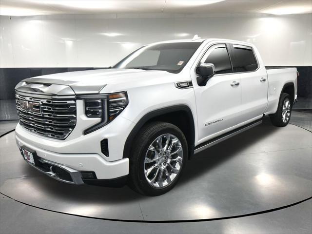 used 2023 GMC Sierra 1500 car, priced at $52,993