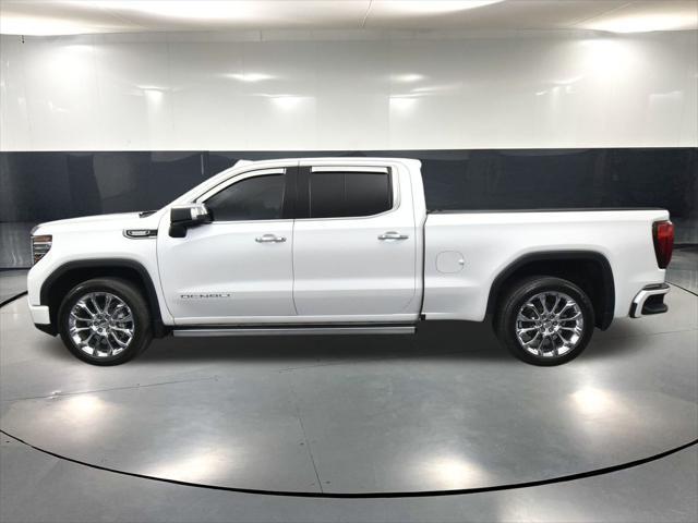 used 2023 GMC Sierra 1500 car, priced at $52,993