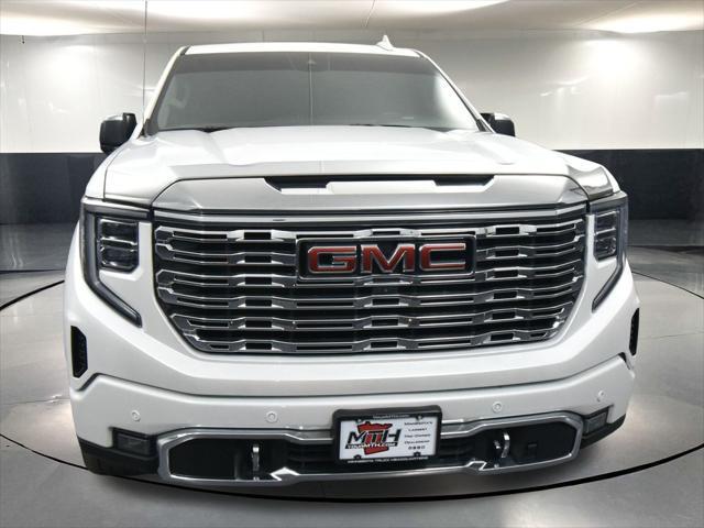 used 2023 GMC Sierra 1500 car, priced at $52,993