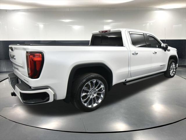 used 2023 GMC Sierra 1500 car, priced at $52,993