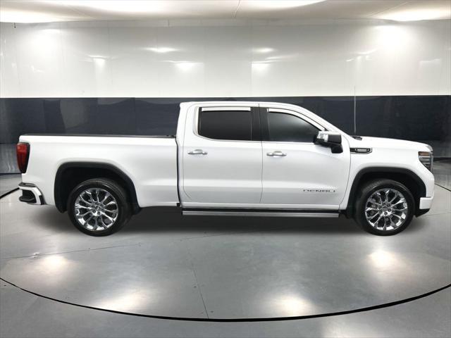 used 2023 GMC Sierra 1500 car, priced at $52,993