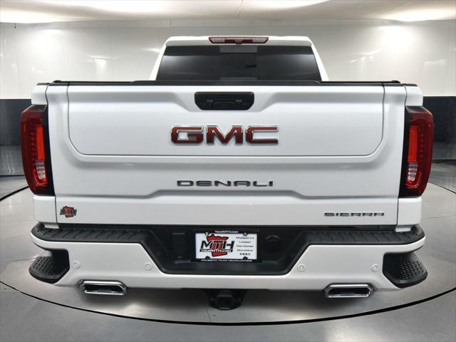 used 2023 GMC Sierra 1500 car, priced at $52,993