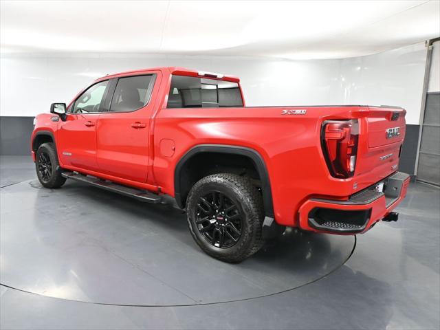used 2021 GMC Sierra 1500 car, priced at $39,993