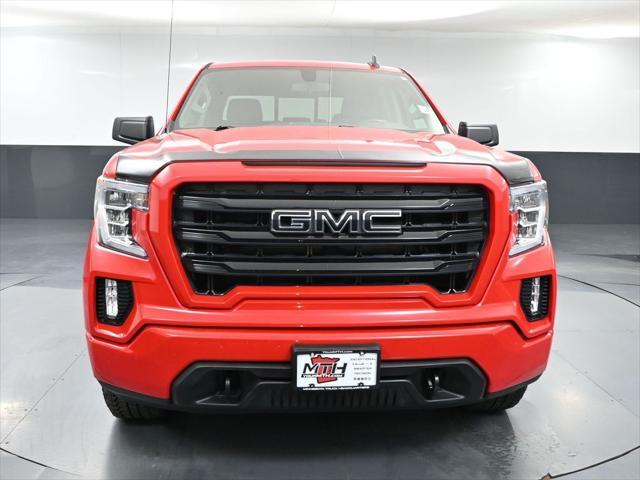 used 2021 GMC Sierra 1500 car, priced at $39,993