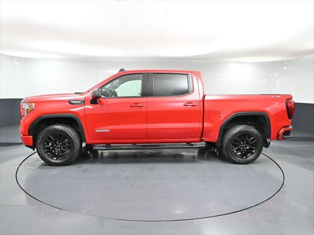 used 2021 GMC Sierra 1500 car, priced at $39,993