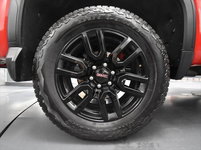 used 2021 GMC Sierra 1500 car, priced at $39,993