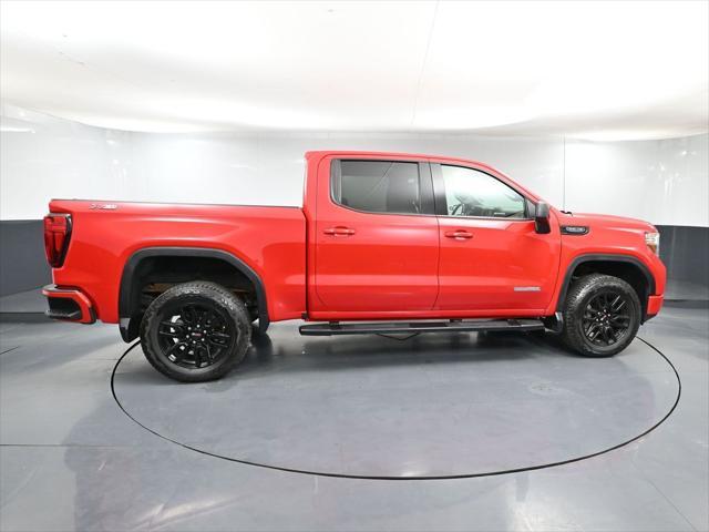 used 2021 GMC Sierra 1500 car, priced at $39,993