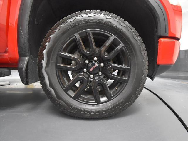 used 2021 GMC Sierra 1500 car, priced at $39,993