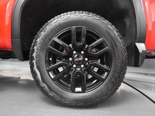 used 2021 GMC Sierra 1500 car, priced at $39,993
