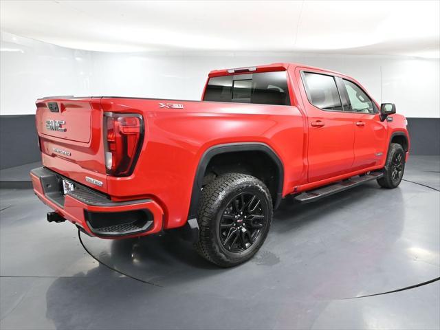 used 2021 GMC Sierra 1500 car, priced at $39,993