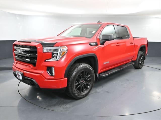 used 2021 GMC Sierra 1500 car, priced at $39,993
