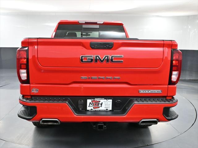 used 2021 GMC Sierra 1500 car, priced at $39,993