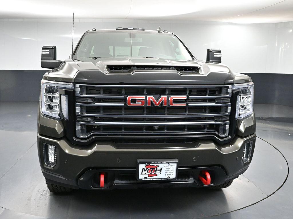 used 2023 GMC Sierra 3500 car, priced at $63,993