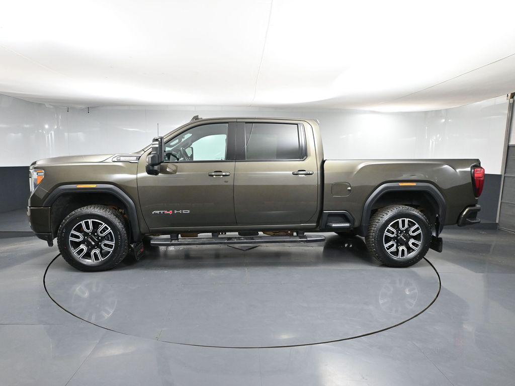 used 2023 GMC Sierra 3500 car, priced at $63,993
