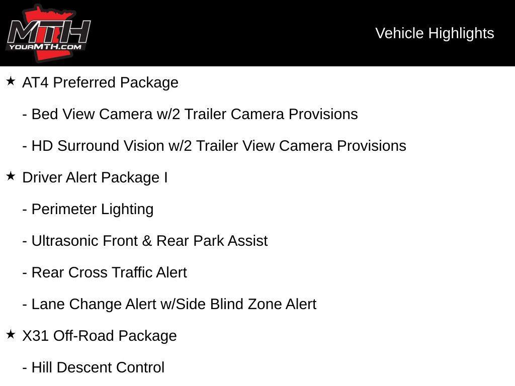used 2023 GMC Sierra 3500 car, priced at $63,993