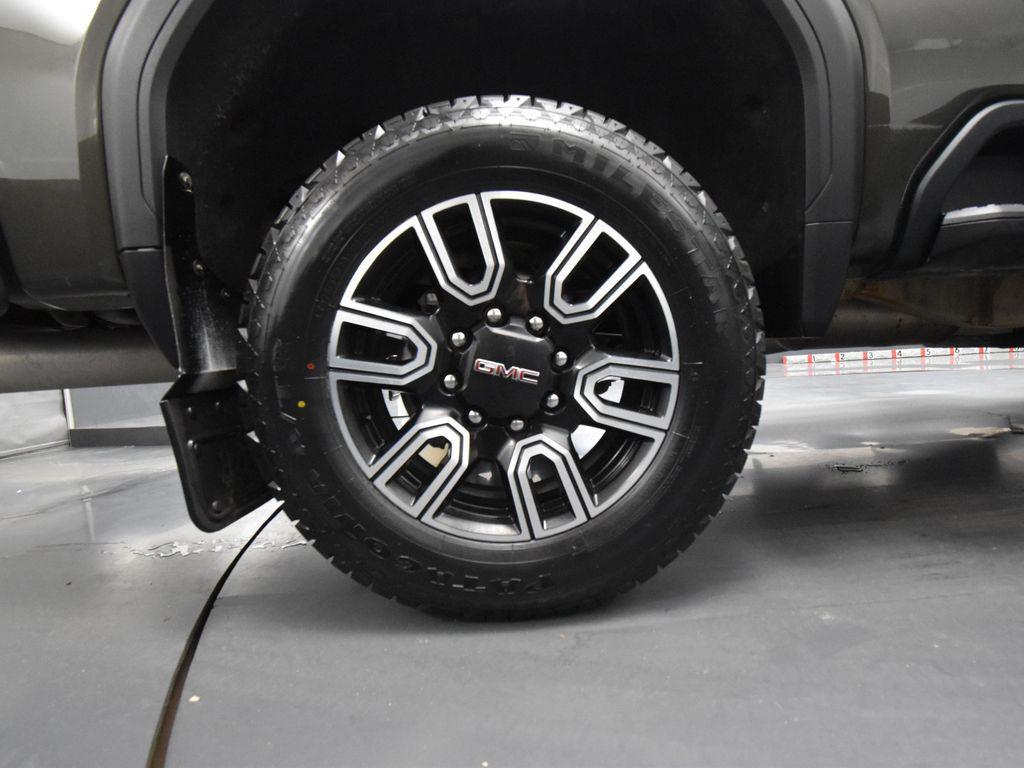 used 2023 GMC Sierra 3500 car, priced at $63,993