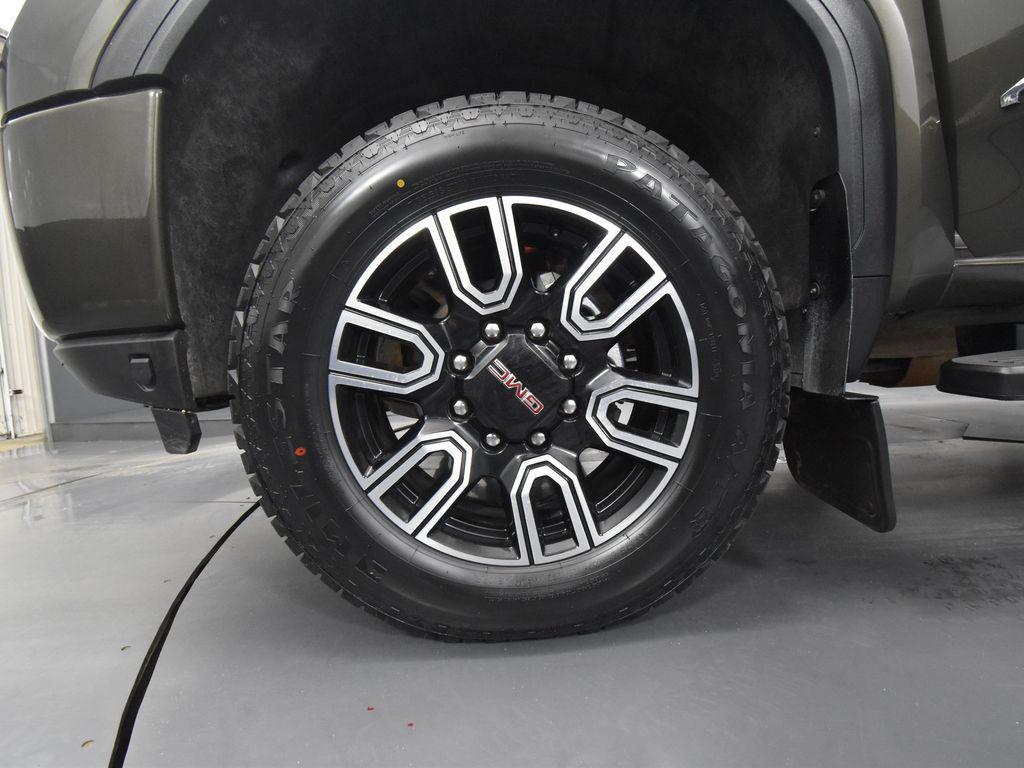 used 2023 GMC Sierra 3500 car, priced at $63,993