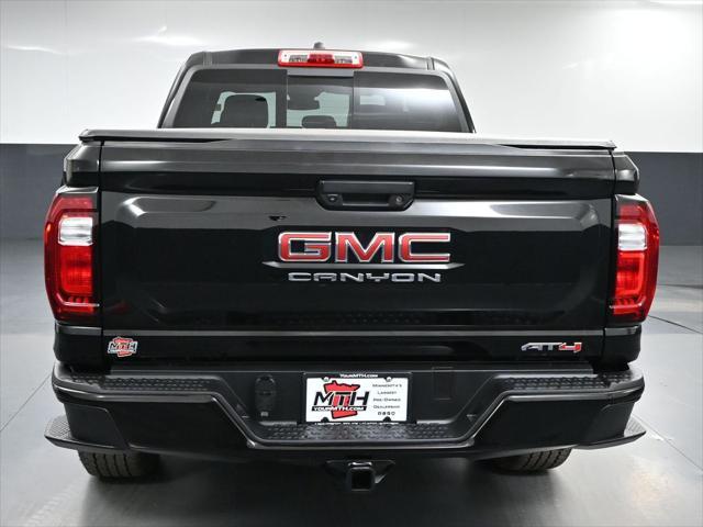 used 2023 GMC Canyon car, priced at $38,199