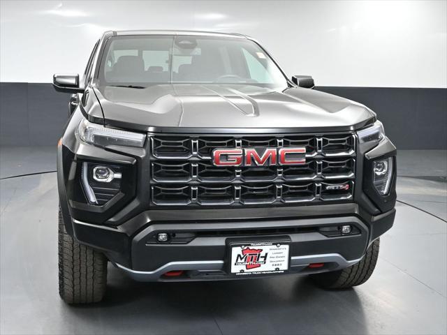 used 2023 GMC Canyon car, priced at $38,199