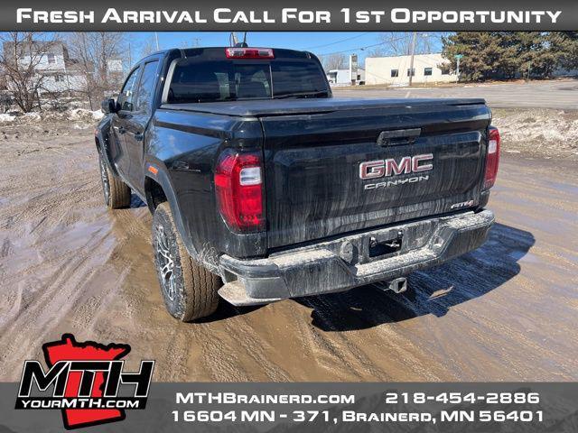 used 2023 GMC Canyon car, priced at $39,993