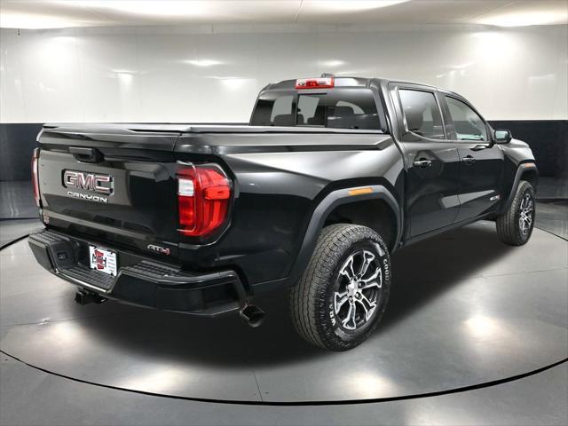used 2023 GMC Canyon car, priced at $39,299