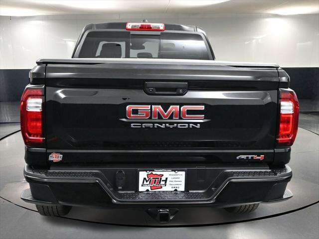 used 2023 GMC Canyon car, priced at $39,299