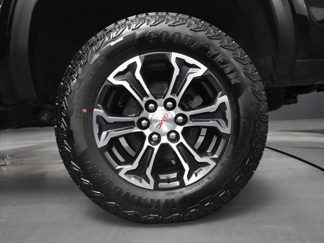 used 2023 GMC Canyon car, priced at $39,299