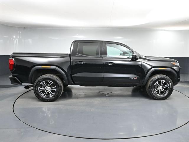 used 2023 GMC Canyon car, priced at $38,199