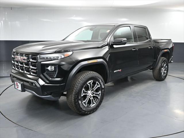 used 2023 GMC Canyon car, priced at $38,199