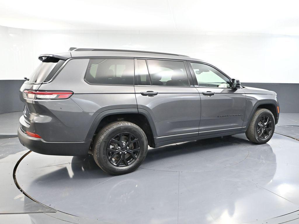used 2024 Jeep Grand Cherokee L car, priced at $30,799