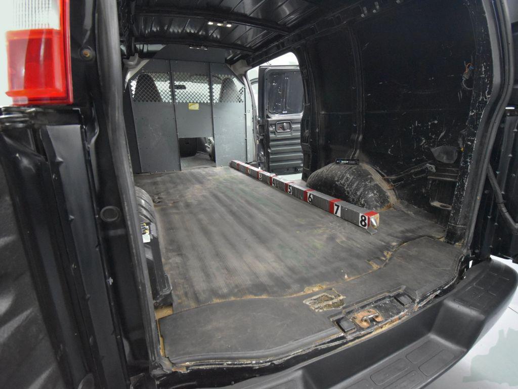 used 2018 GMC Savana 2500 car, priced at $18,749