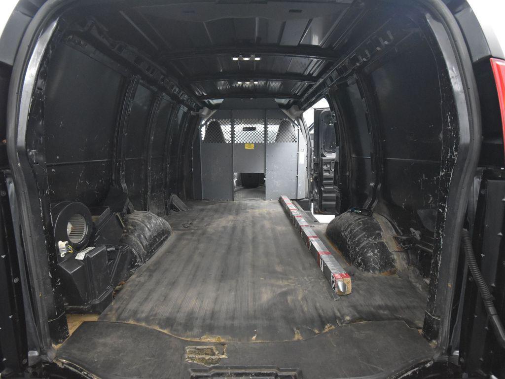 used 2018 GMC Savana 2500 car, priced at $18,749