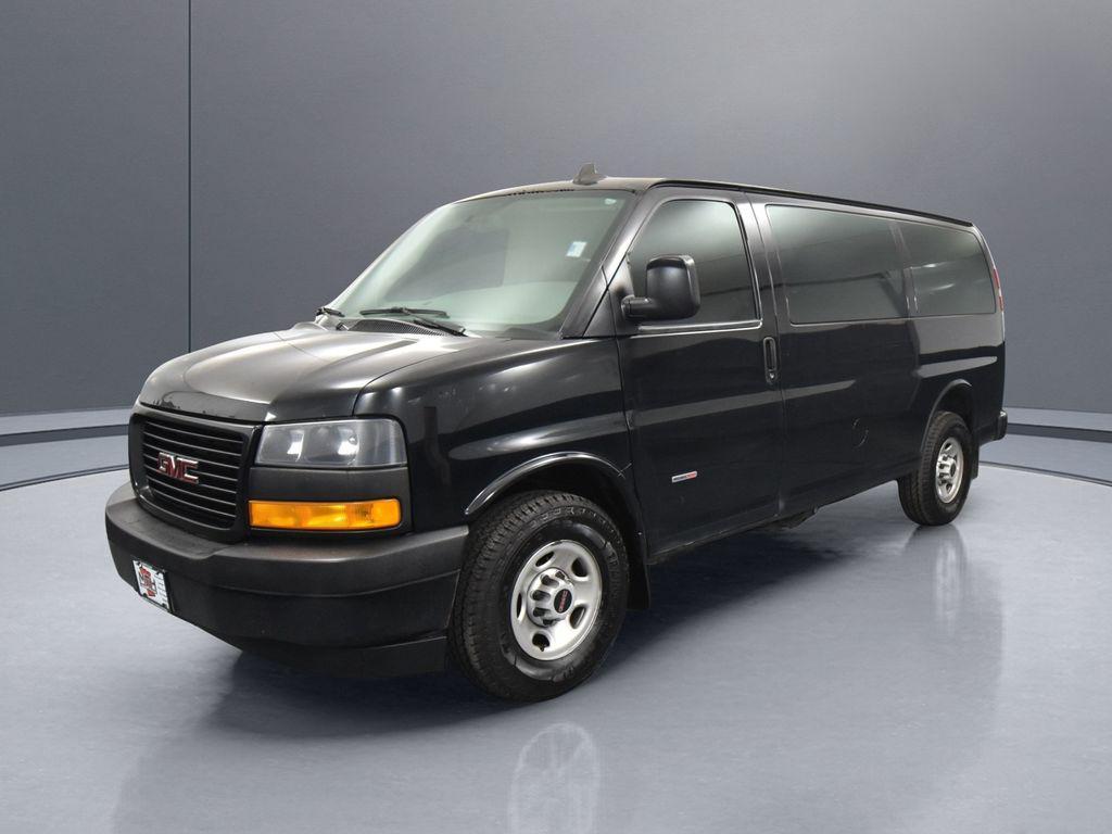 used 2018 GMC Savana 2500 car, priced at $18,749