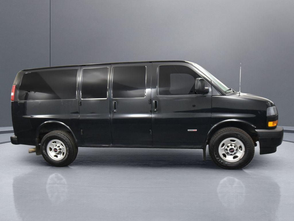 used 2018 GMC Savana 2500 car, priced at $18,749